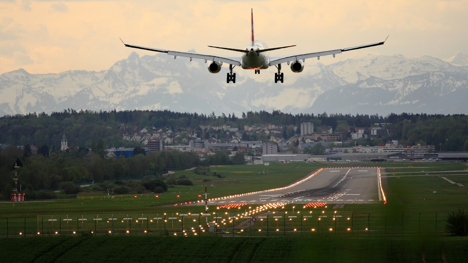 Airport transfer